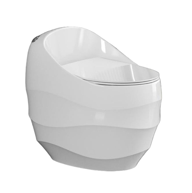 Ripple-Design One Piece Toilet Suite WELS 4 Star 3/6L