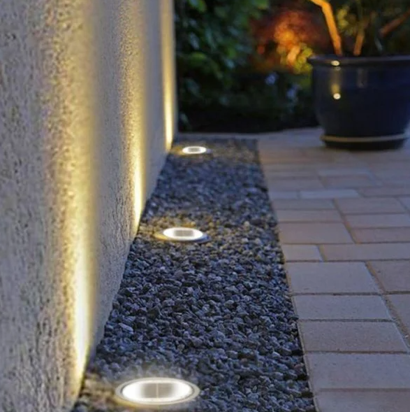 Pegasus 5W Solar Pathway Light with Smart Sensor IP68