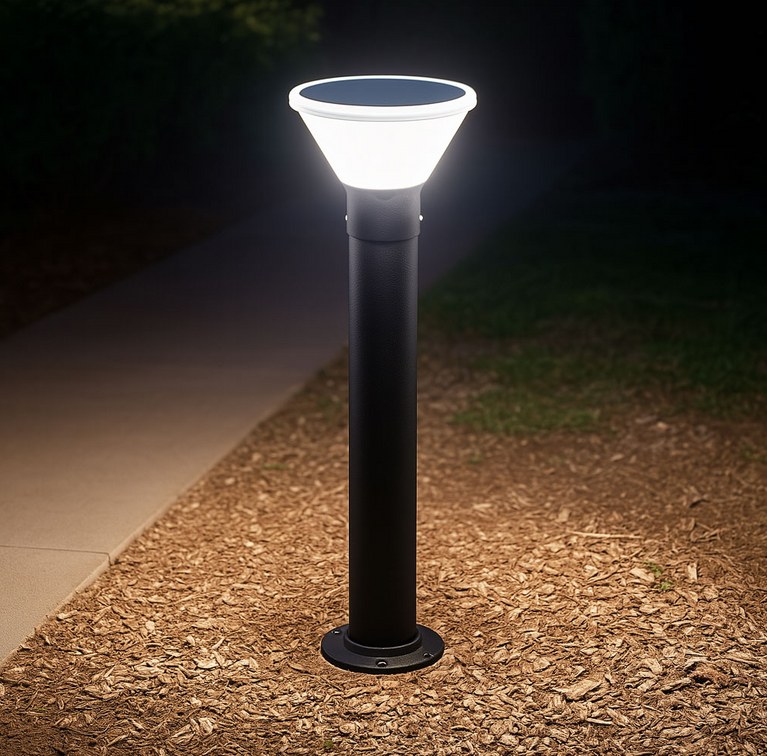 Pegasus Solar Pathway Light with Adjustable Height