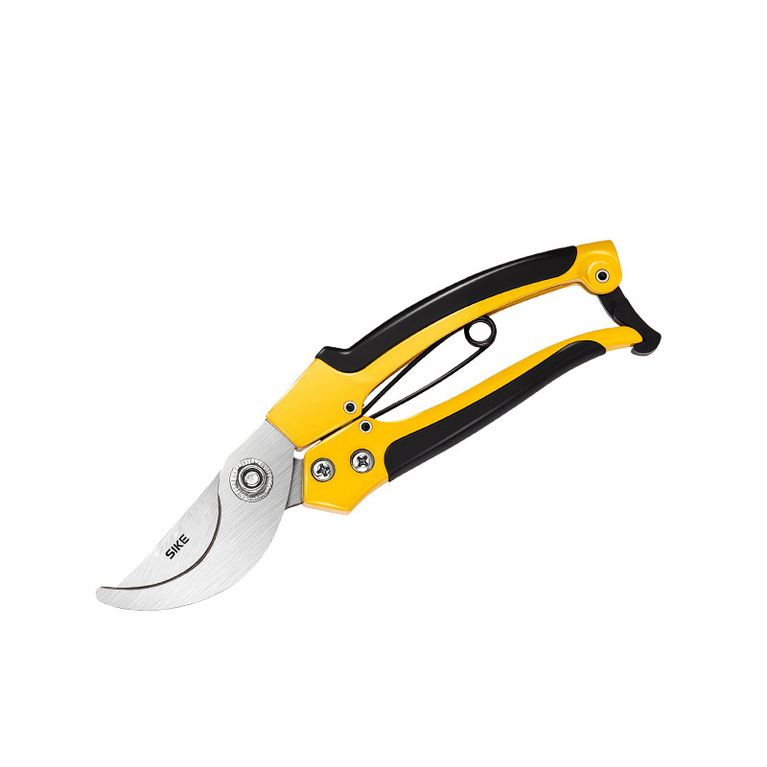 8" Bypass Garden Secateurs – Anti-Slip Handle
