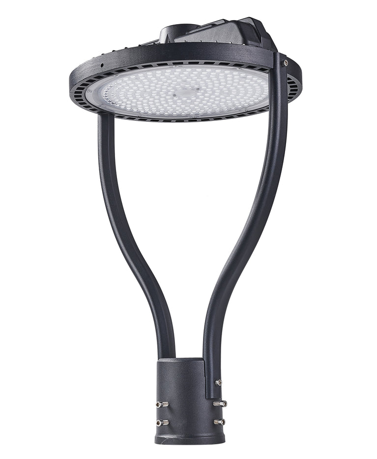 Pegasus LED Post Top Light for Gardens & Pathways IP66