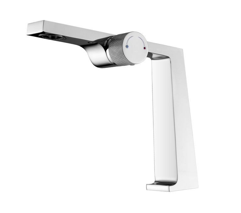 Pegasus WELS 5 Star 7.5L/ min Premium Chrome Basin Mixer Tap