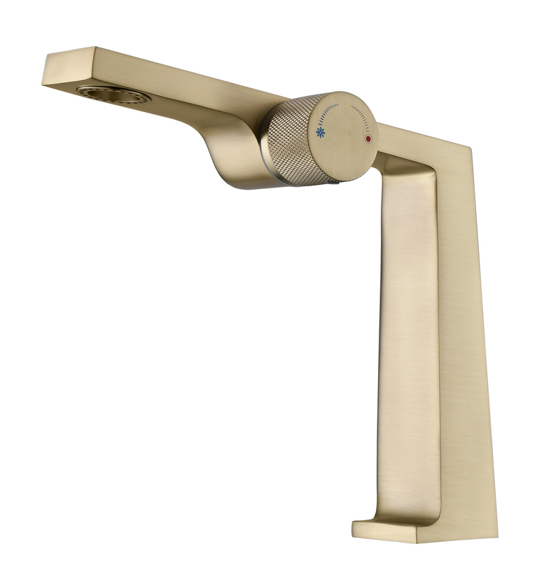 Pegasus WELS 5 Star 7.5L/ min Premium Chrome Basin Mixer Tap