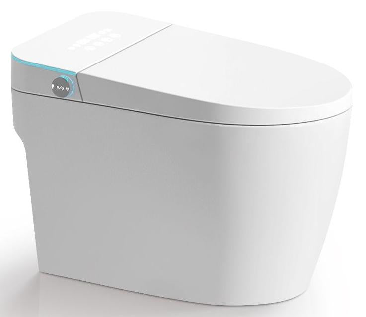 EVO Rimless Back-to-Wall Toilet Suite with Concealed Cistern