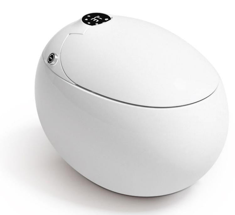 AquaOrb Pro Elite Smart One-Piece Toilet Suite with Touch Display & Integrated Cistern