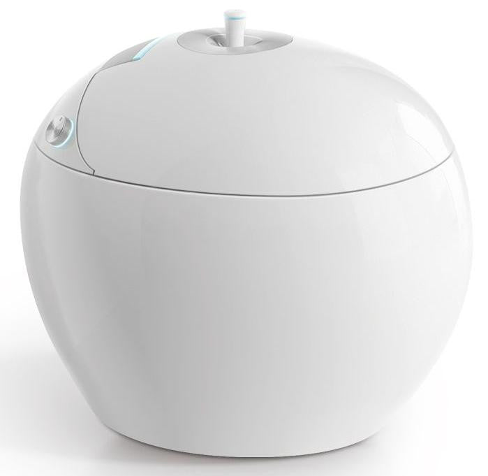 AquaNova X Ultra Smart One-Piece Toilet Suite with Auto-Rise & Microwave Proximity Sensor