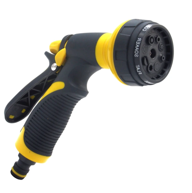 Lexia 8 Patter Hose Nozzle Spray