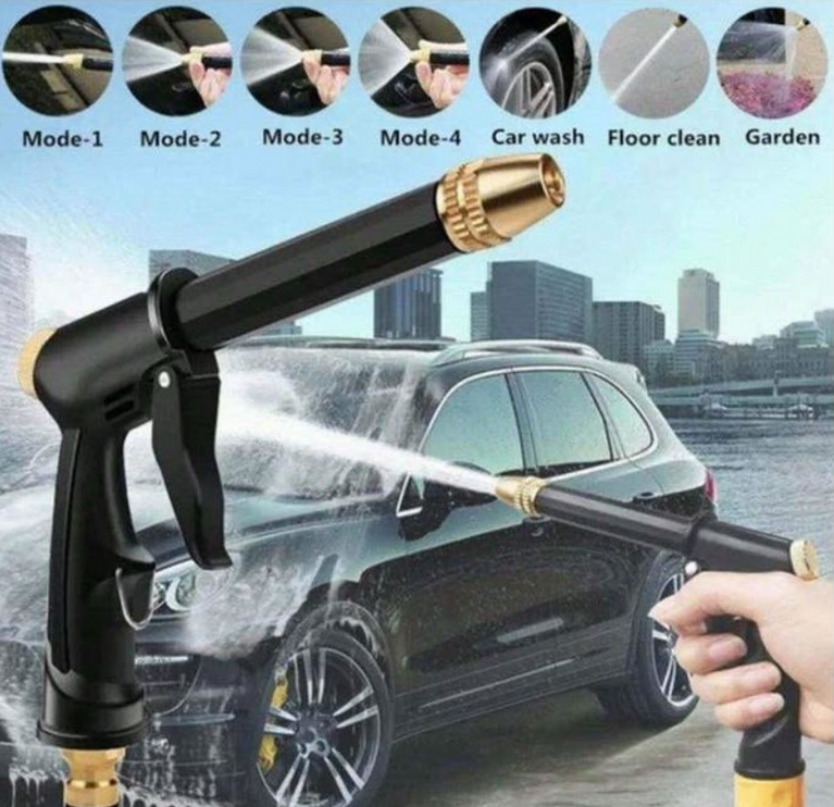 Lexia Heavy Duty High Pressure Metal Car Wash Spray Gun