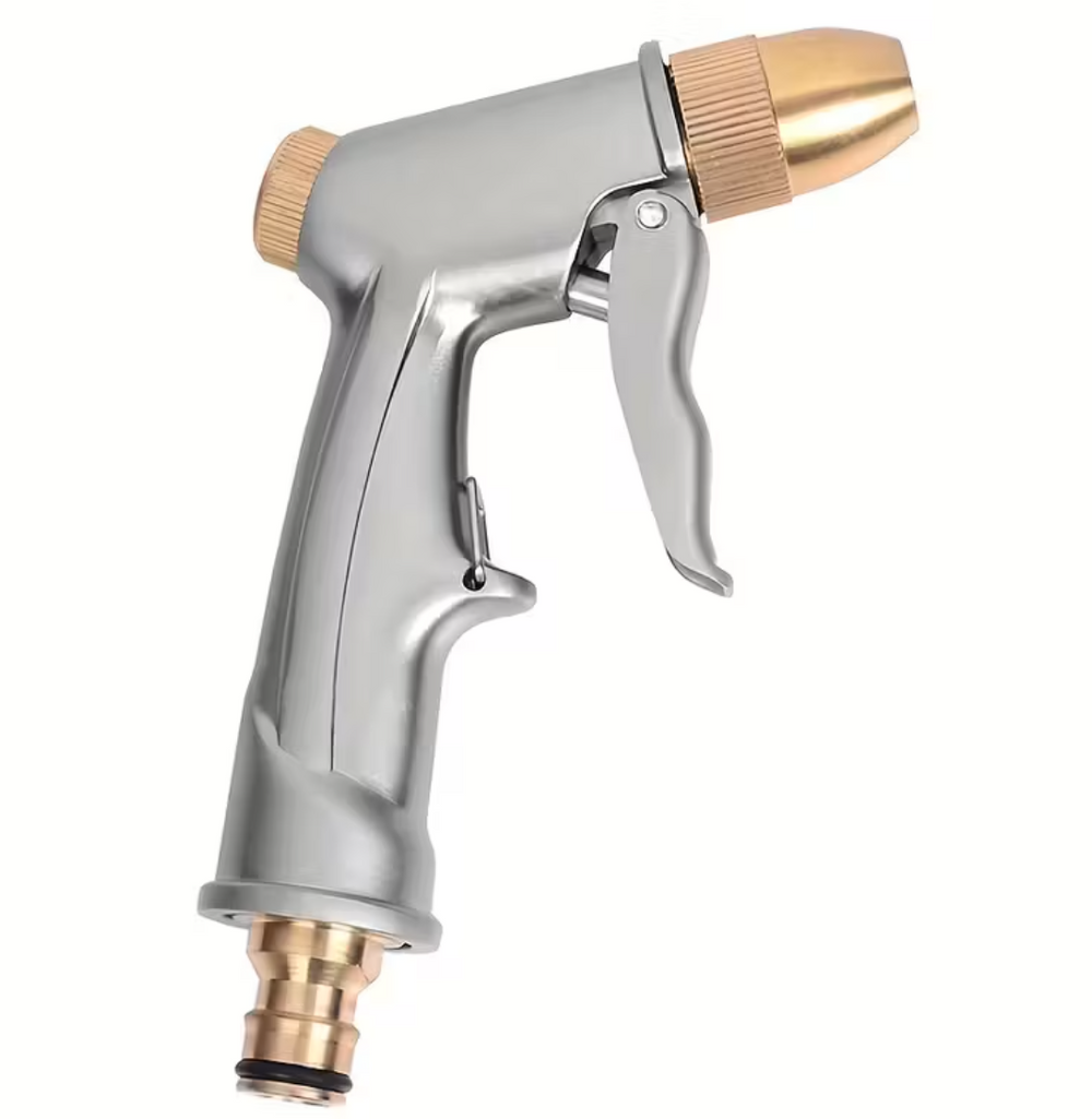Lexia Heavy Duty High Pressure Metal Car Wash Spray Gun