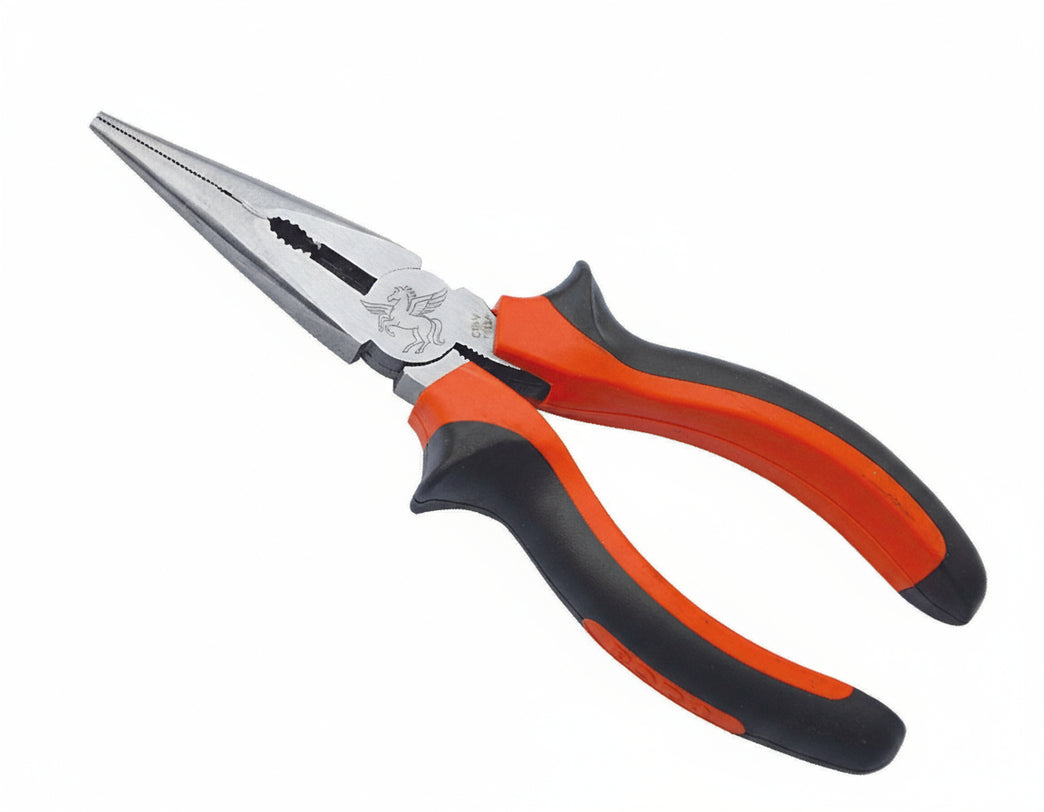 Pegasus 200mm Long Nose Pliers