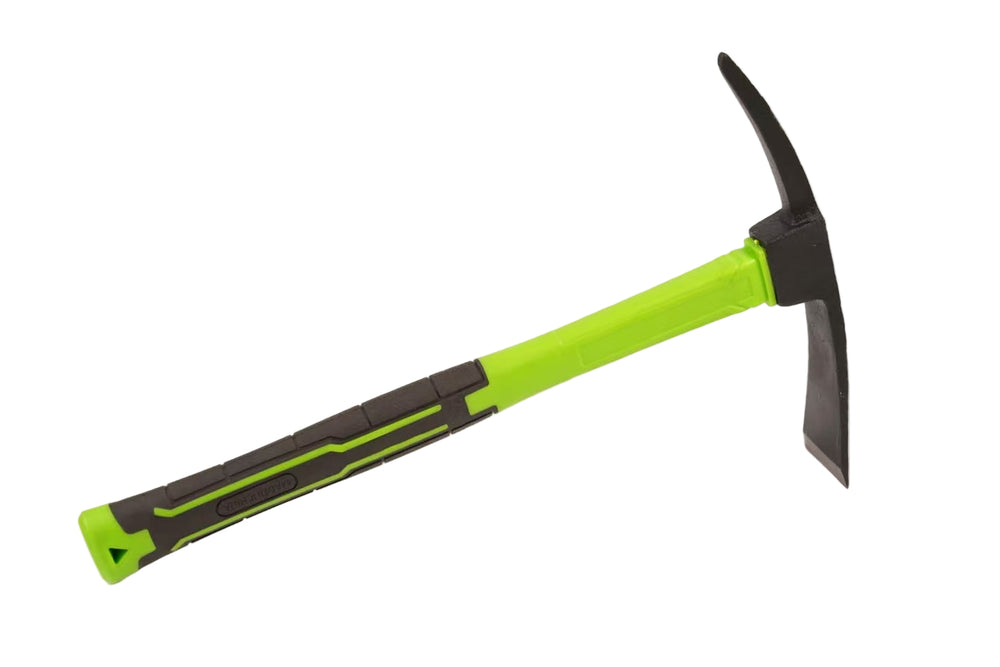Mini Pick Mattock Fibreglass Handle