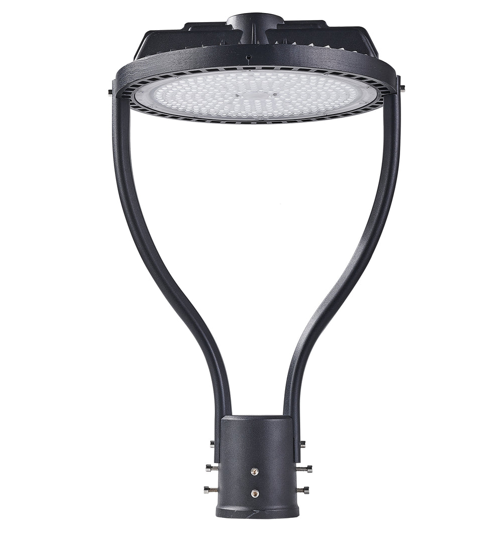 Pegasus LED Post Top Light for Gardens & Pathways IP66