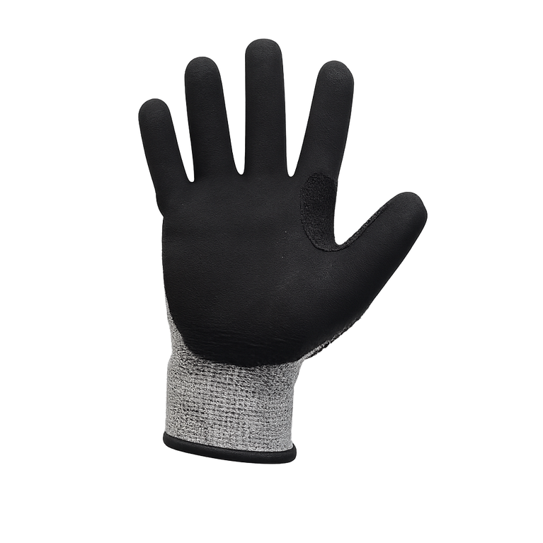 Level 5 Anti Cut Resistant Work Glove High Flex Glass Handling Safety Gloves