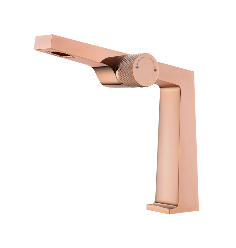 Pegasus WELS 5 Star 7.5L/ min Premium Chrome Basin Mixer Tap